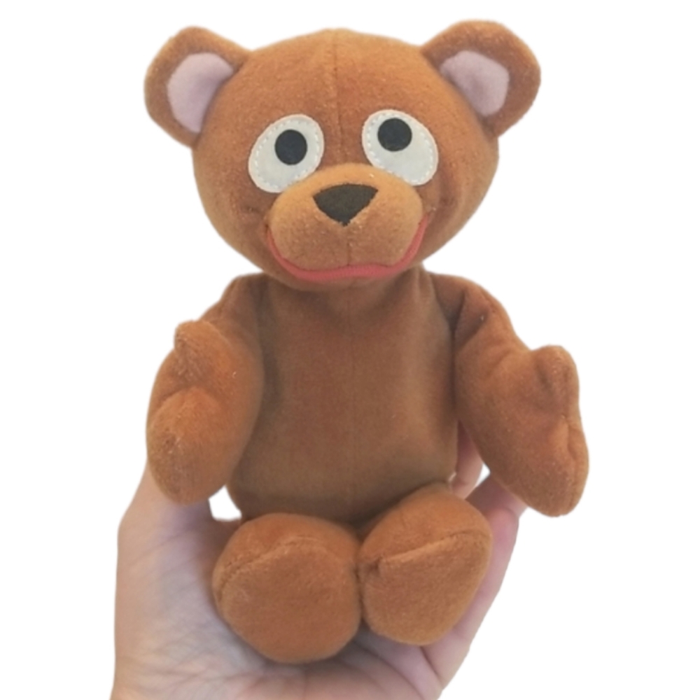 Vintage Sesame Street Baby Bear by Tyco 1997